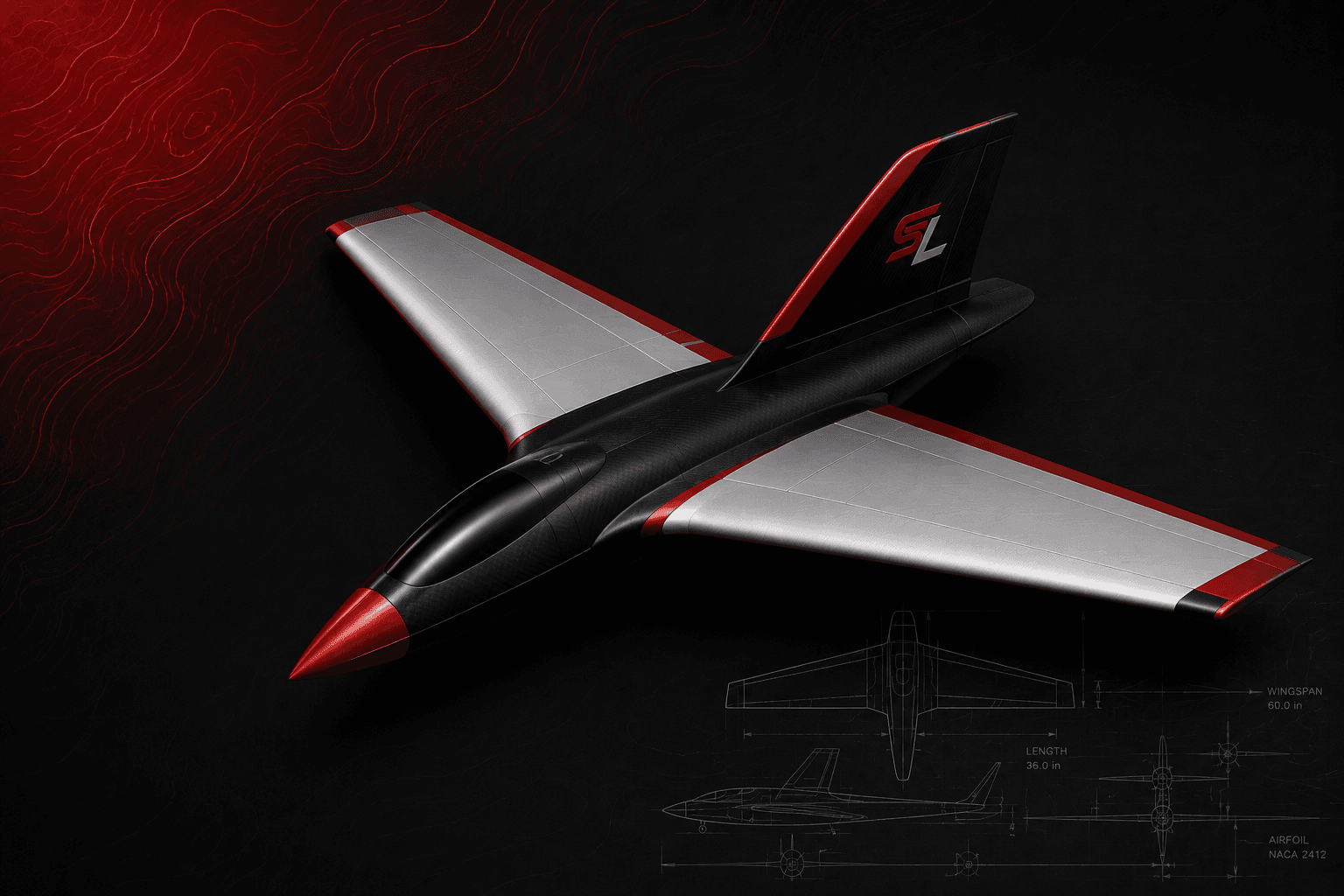 Atlas-01 project preview