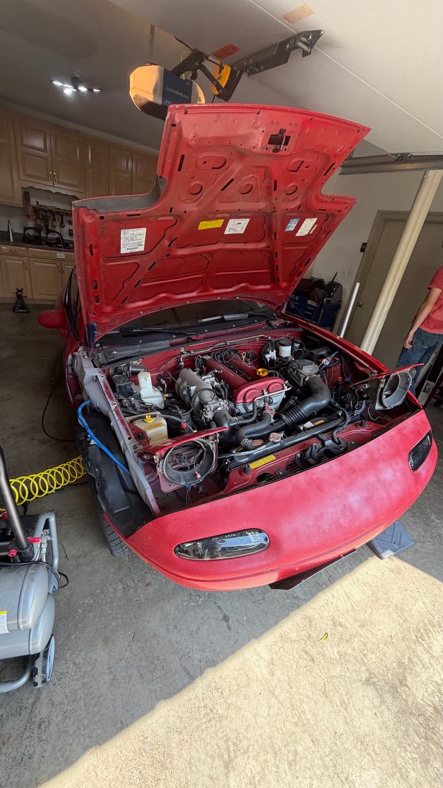Miata Maintenance & Repair project preview