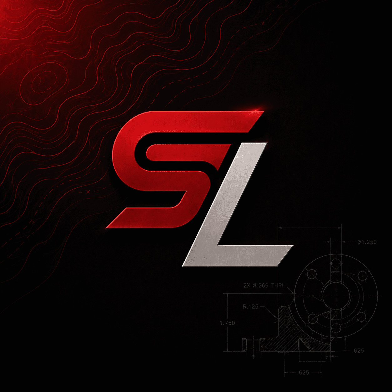 Engineering Portfolio Website project preview