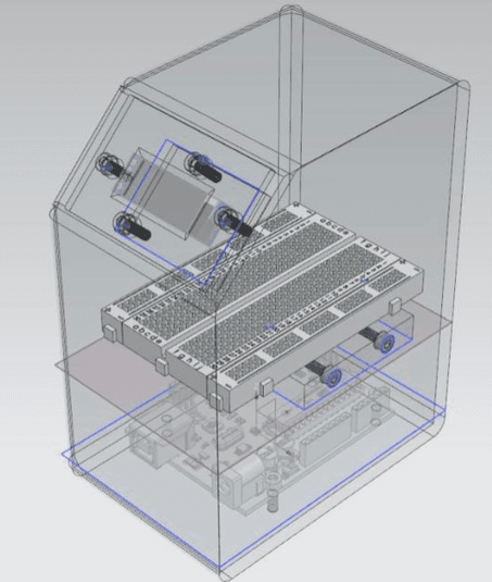 TouCan Smart Waste System