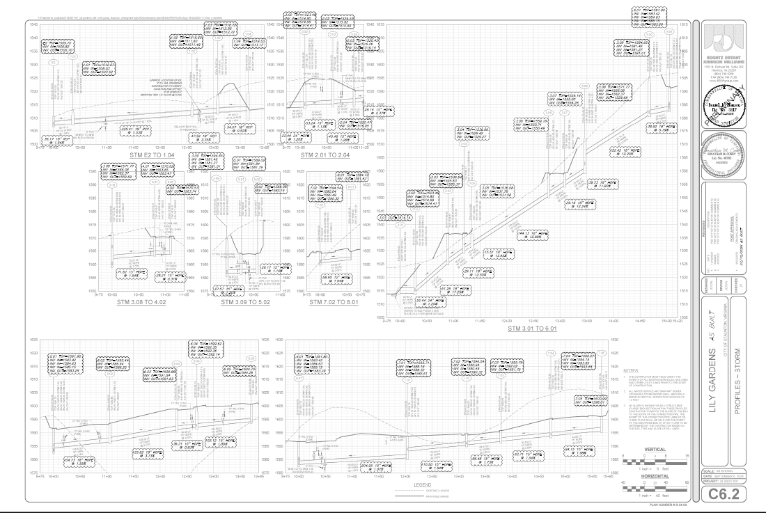 As-Built Surveying project preview