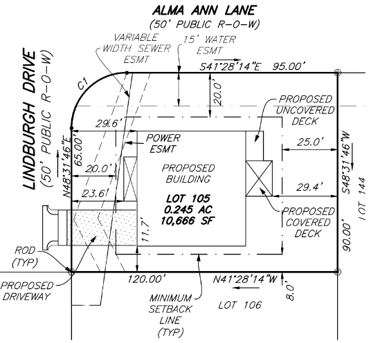 Residential Lot Development project preview